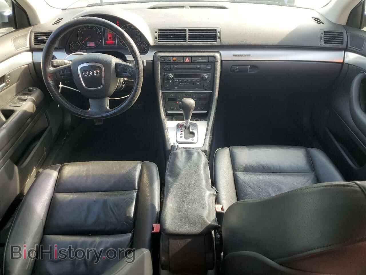 2006 AUDI A4 - VIN: WAUDF78E96A122445 - Фото 8