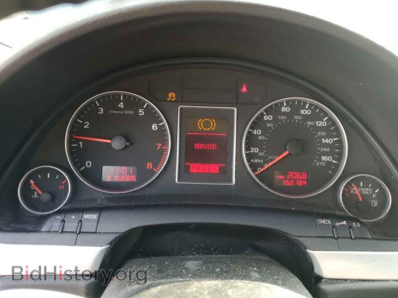 2006 Audi A4 (VIN WAUDF78E96A122445) — photo 9 of 13