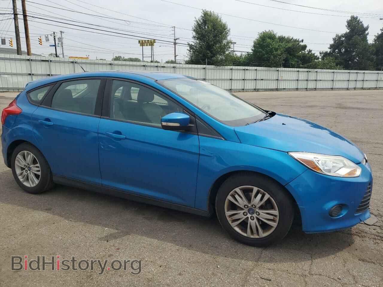 2014 FORD FOCUS - VIN: 1FADP3K20EL317947 - Photo 4