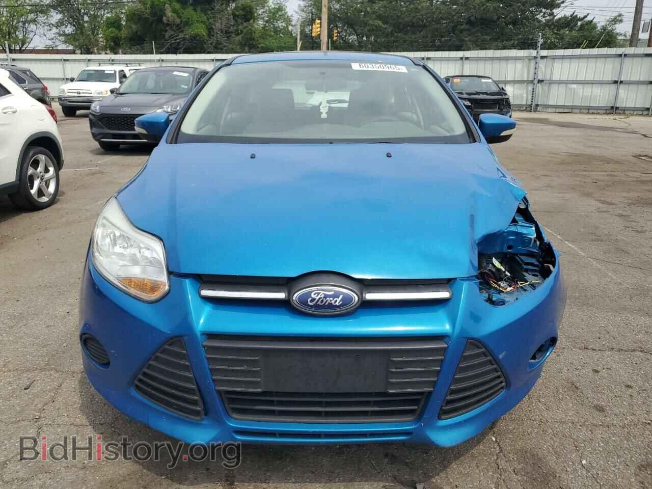 2014 FORD FOCUS - VIN: 1FADP3K20EL317947 - Photo 5