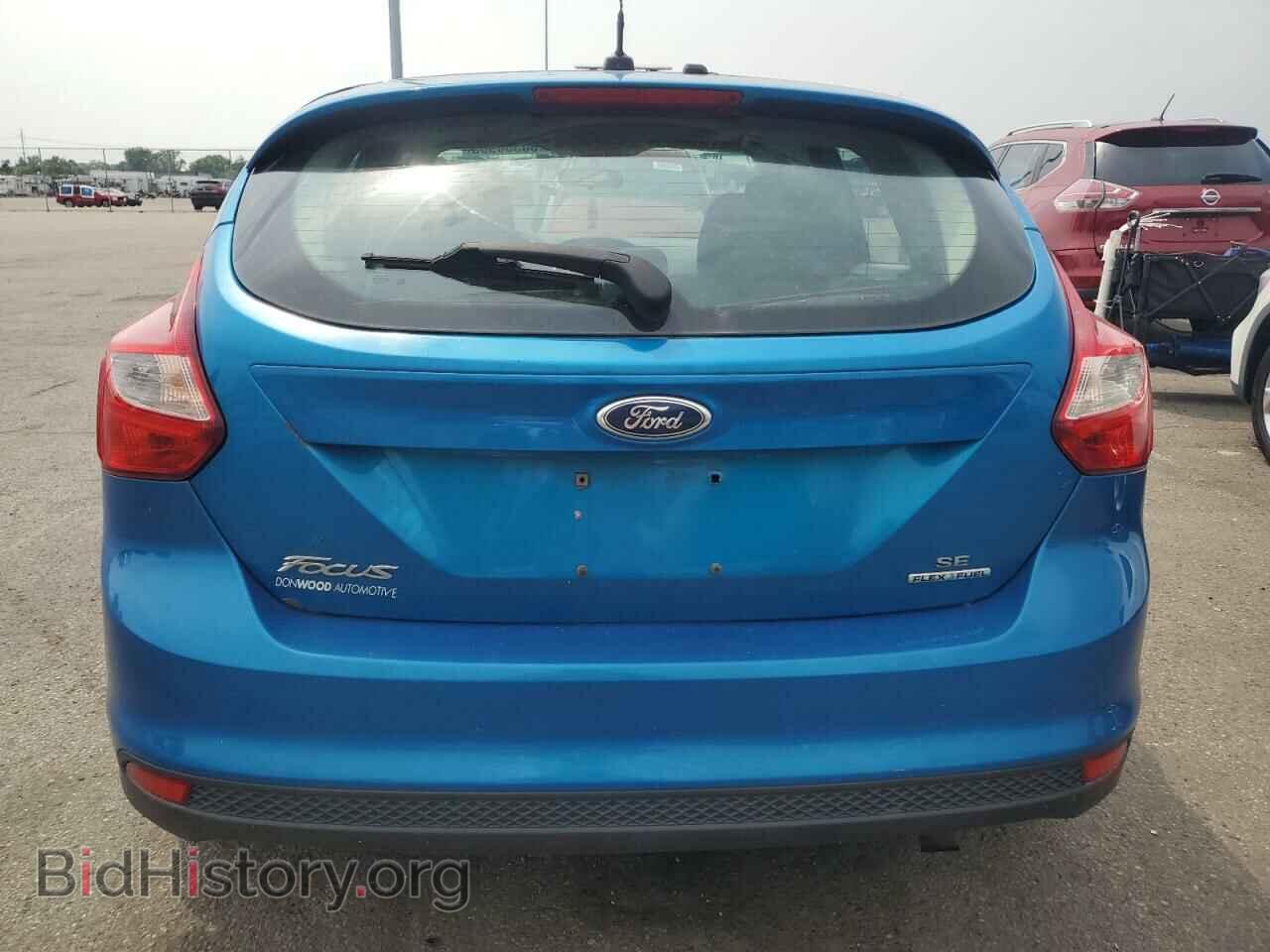 2014 FORD FOCUS - VIN: 1FADP3K20EL317947 - Photo 6