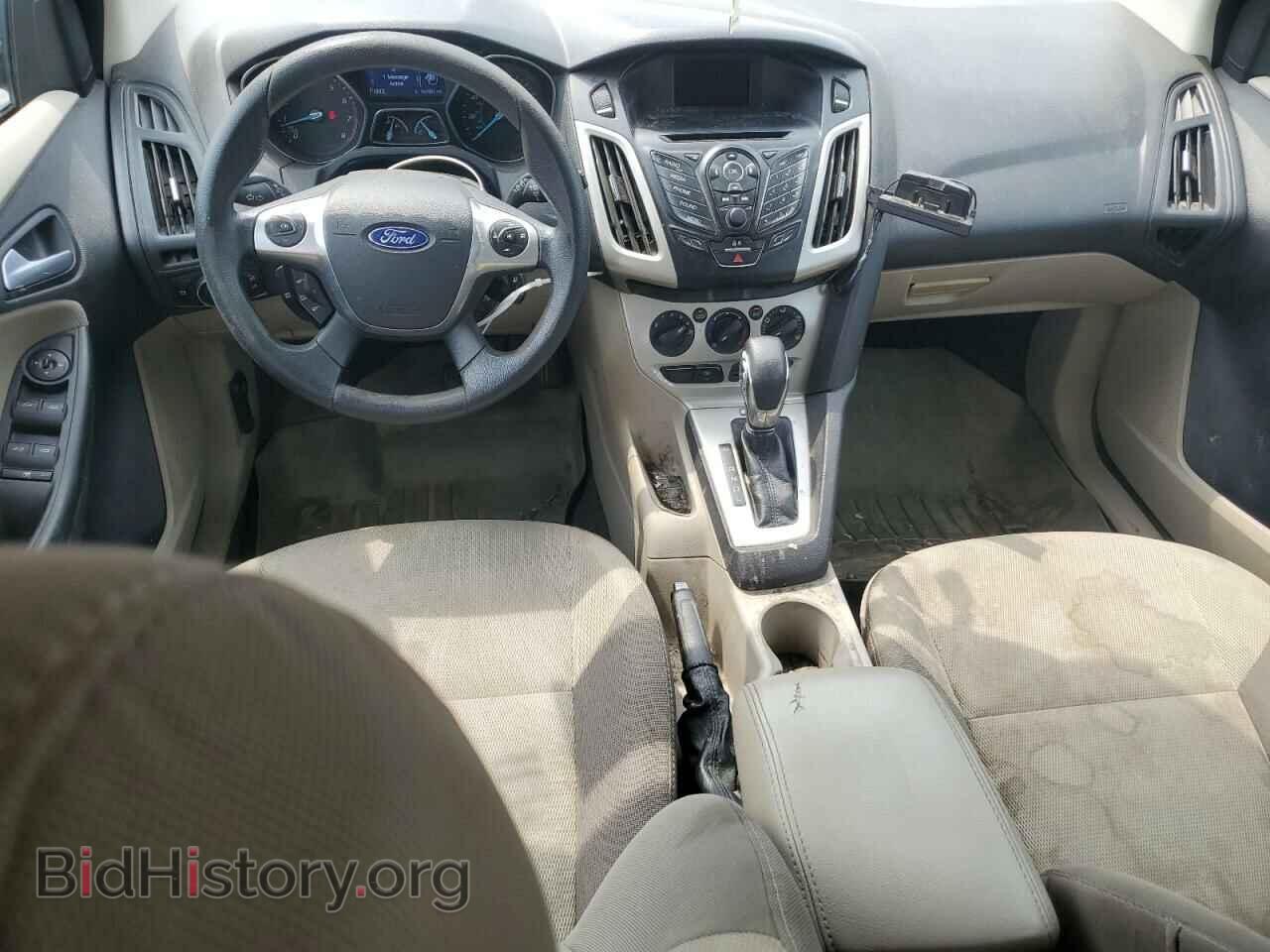 2014 FORD FOCUS - VIN: 1FADP3K20EL317947 - Photo 8