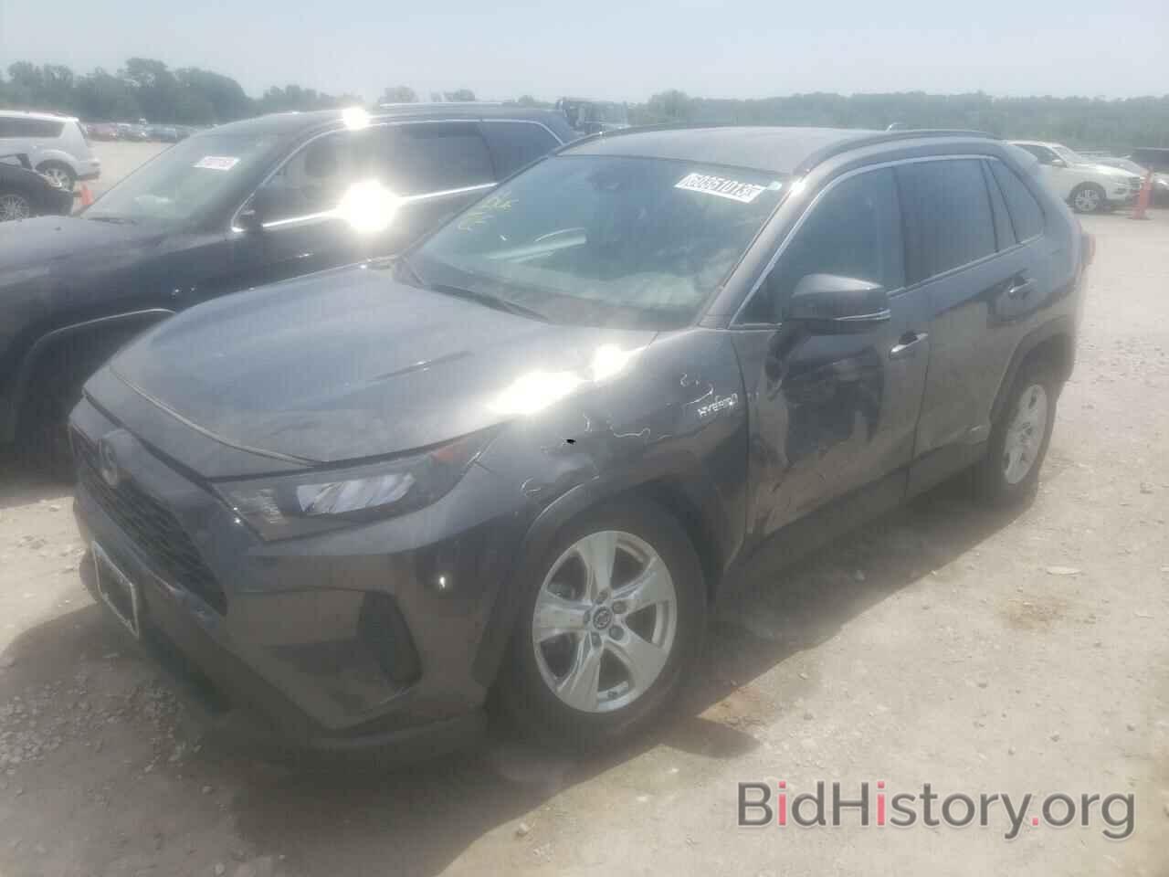 Photo 2T3MWRFV5KW005183 - TOYOTA RAV4 2019