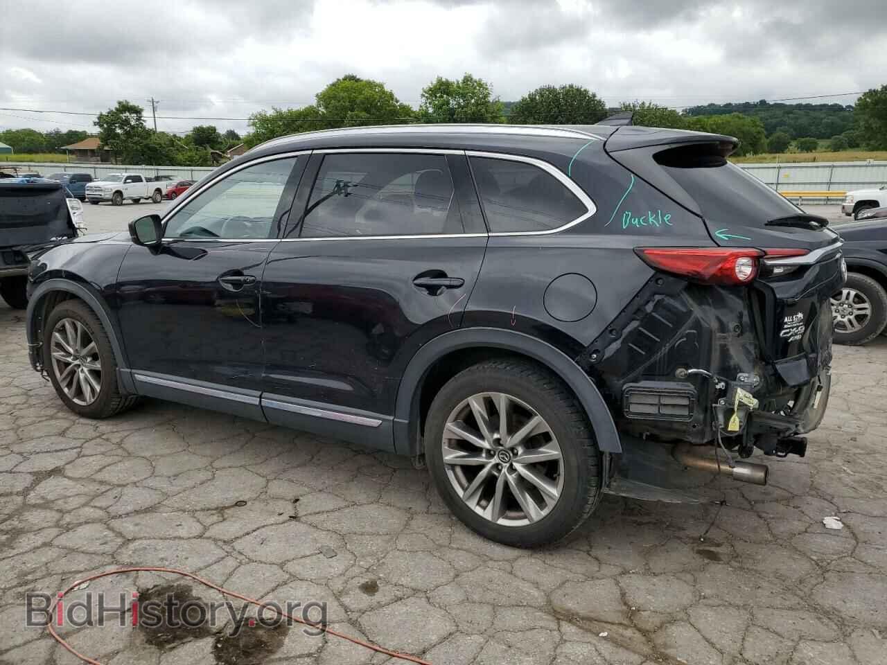 2017 MAZDA CX-9 - VIN: JM3TCBEY9H0134314 - Фото 2