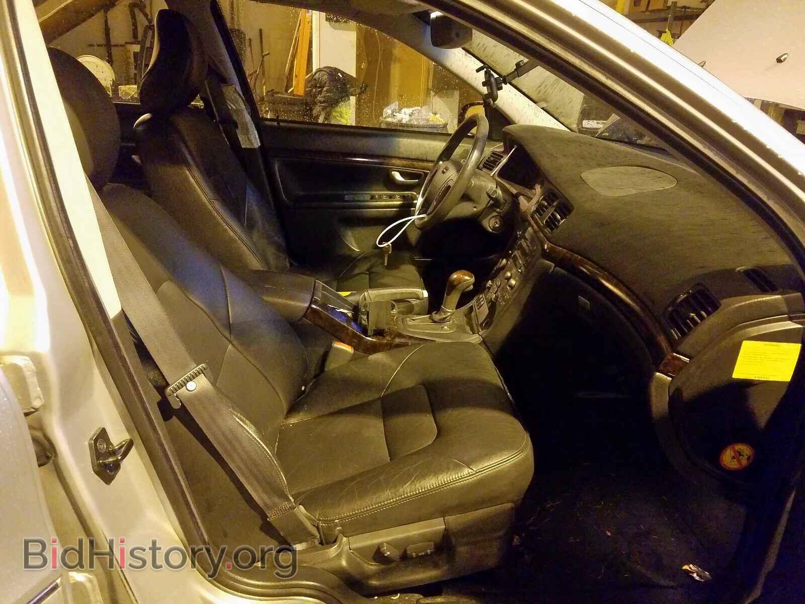 2002 VOLVO S80 - VIN: YV1TS92D621270031 - Photo 5