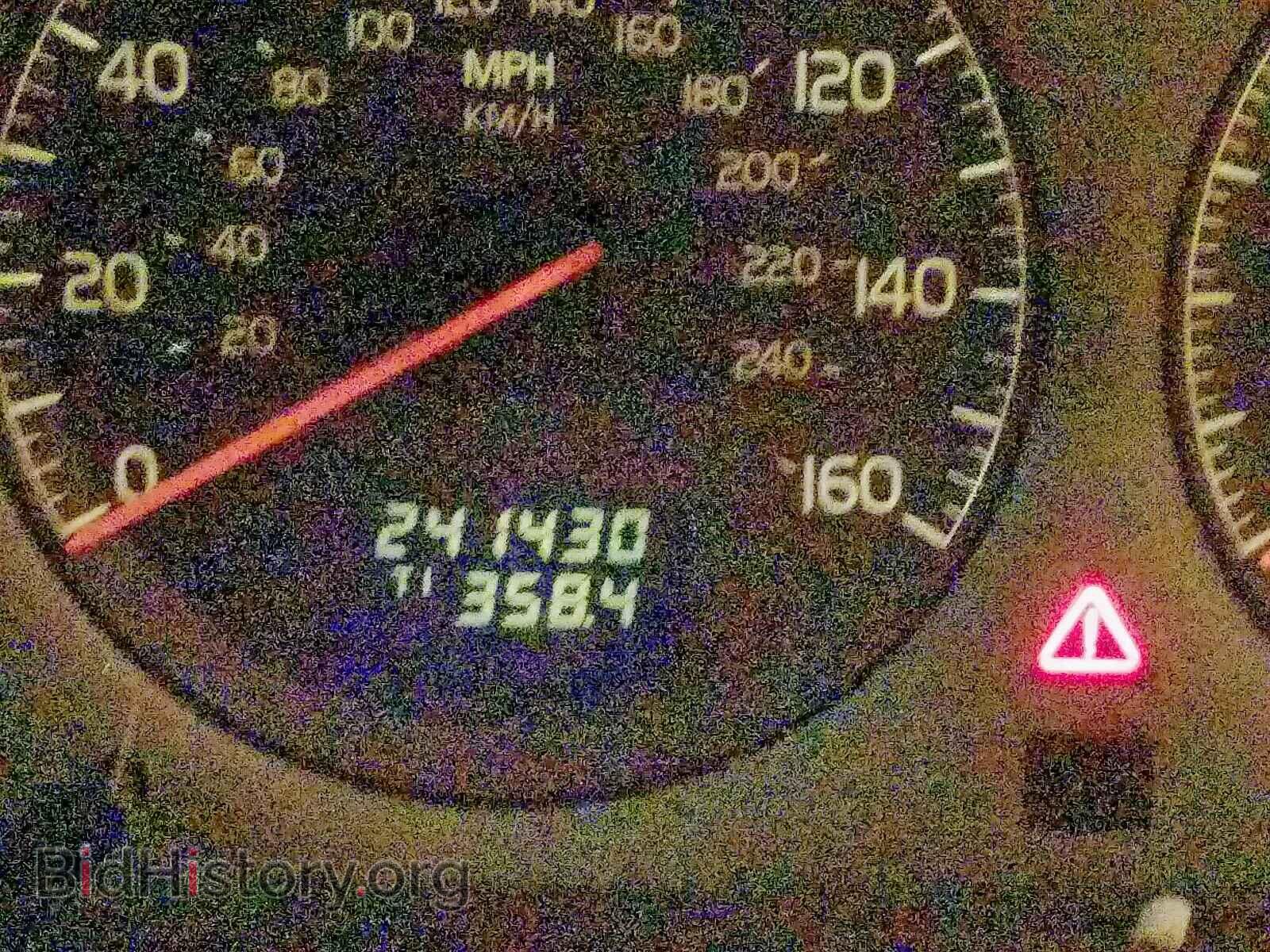 2002 VOLVO S80 - VIN: YV1TS92D621270031 - Photo 8