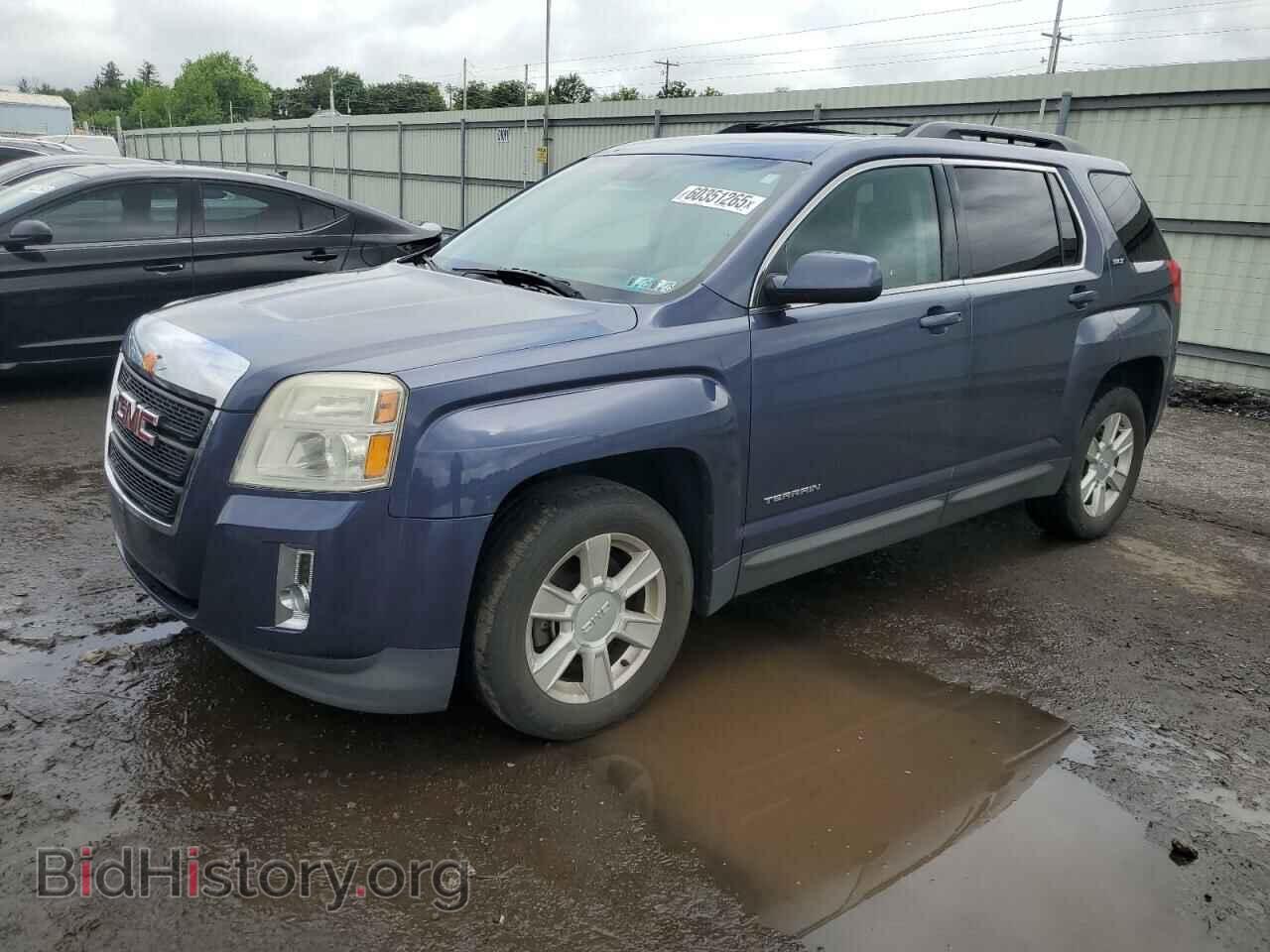 Photo 2GKFLVEK2D6345847 - GMC TERRAIN 2013