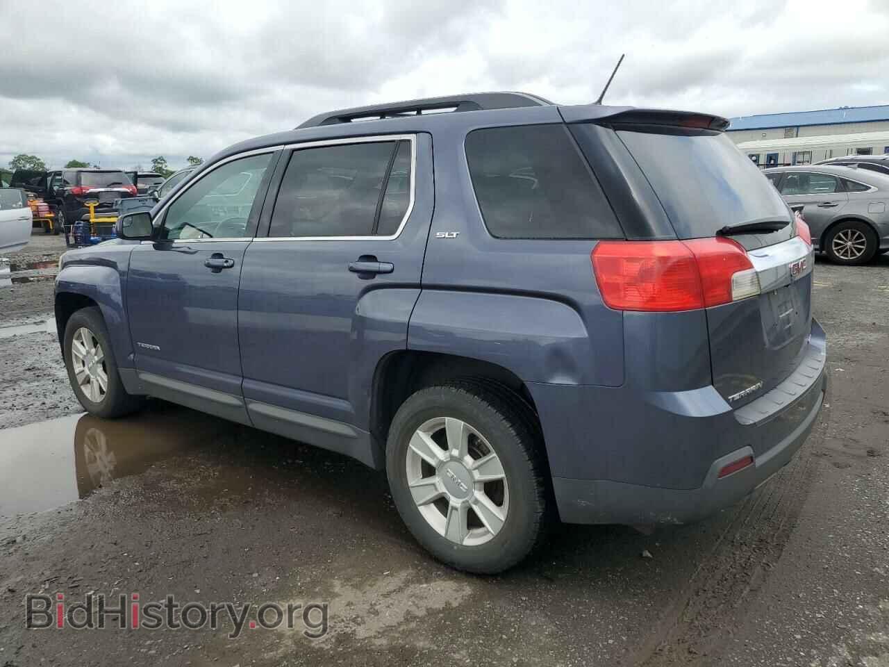 2013 GMC TERRAIN - VIN: 2GKFLVEK2D6345847 - Фото 2