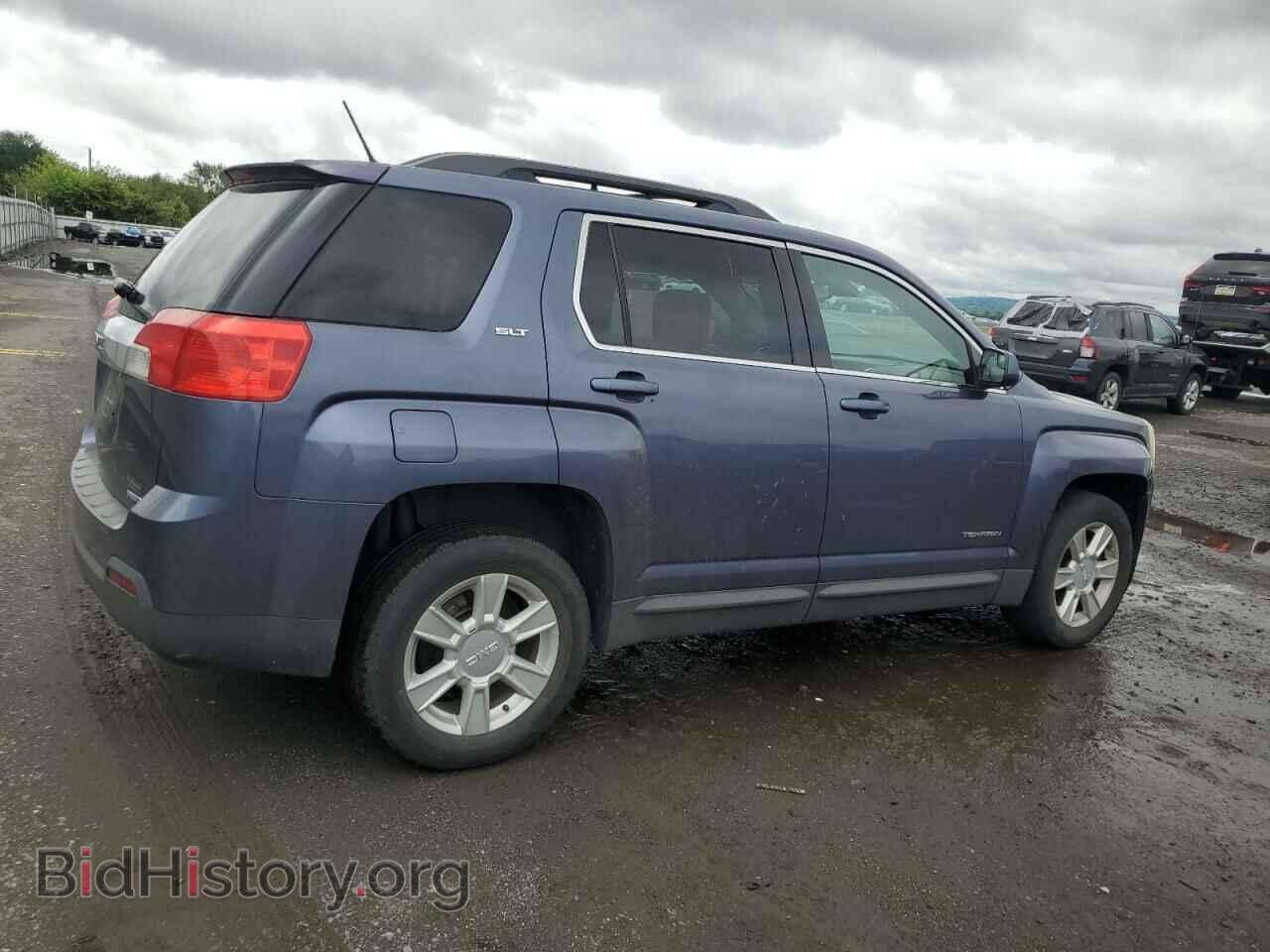 2013 GMC TERRAIN - VIN: 2GKFLVEK2D6345847 - Фото 3