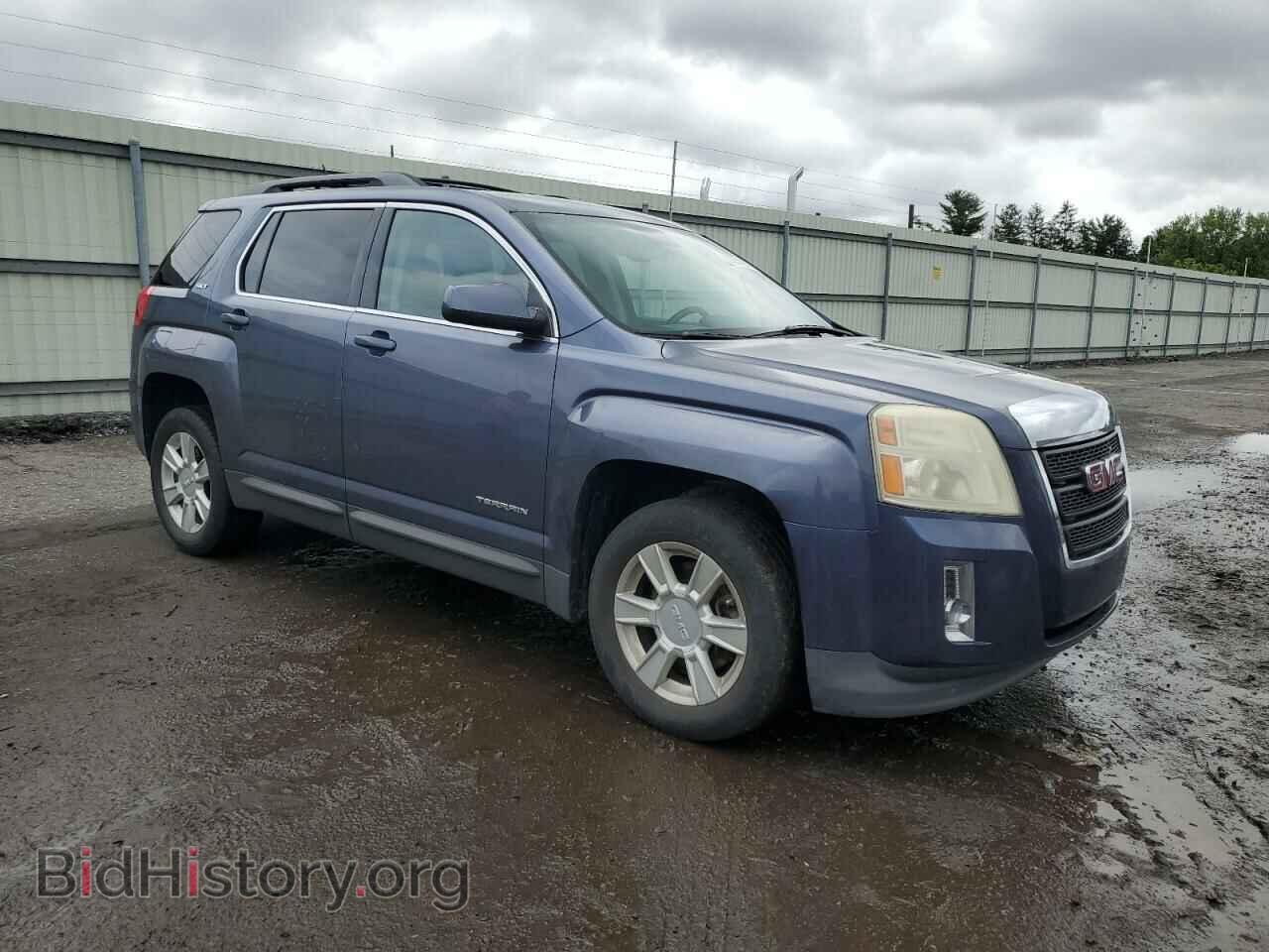 2013 GMC TERRAIN - VIN: 2GKFLVEK2D6345847 - Фото 4