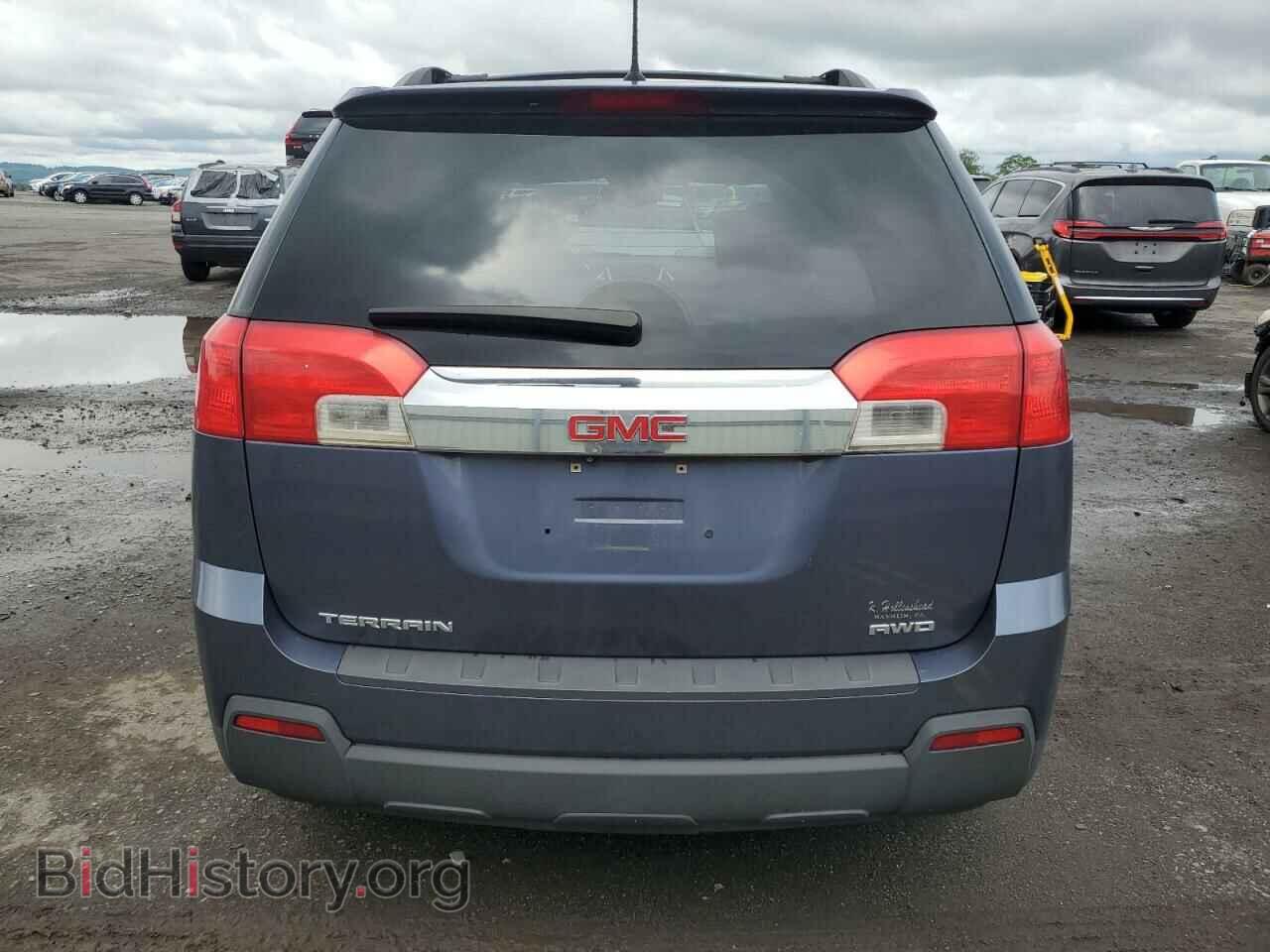 2013 GMC TERRAIN - VIN: 2GKFLVEK2D6345847 - Фото 6