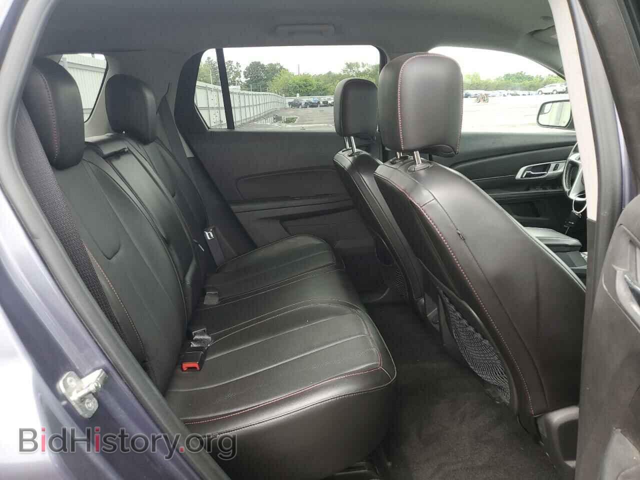 2013 GMC TERRAIN - VIN: 2GKFLVEK2D6345847 - Фото 10
