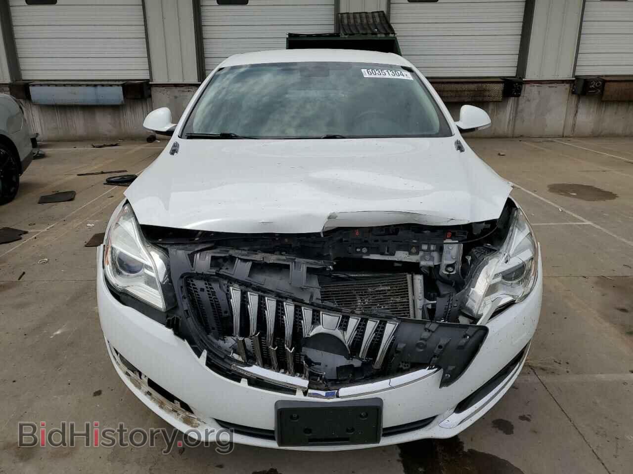 2015 BUICK REGAL - VIN: 2G4GL5EX5F9162841 - Фото 5