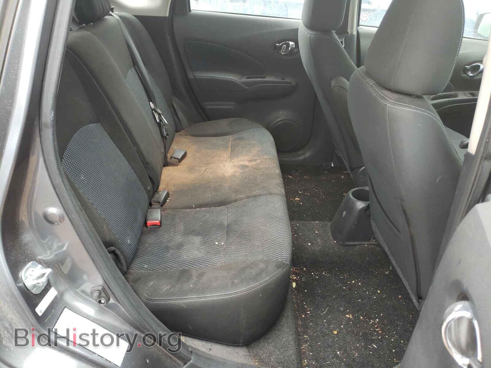 2017 NISSAN VERSA - VIN: 3N1CE2CP3HL358293 - Фото 6