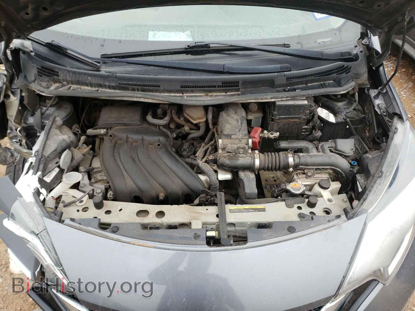 2017 NISSAN VERSA - VIN: 3N1CE2CP3HL358293 - Фото 7