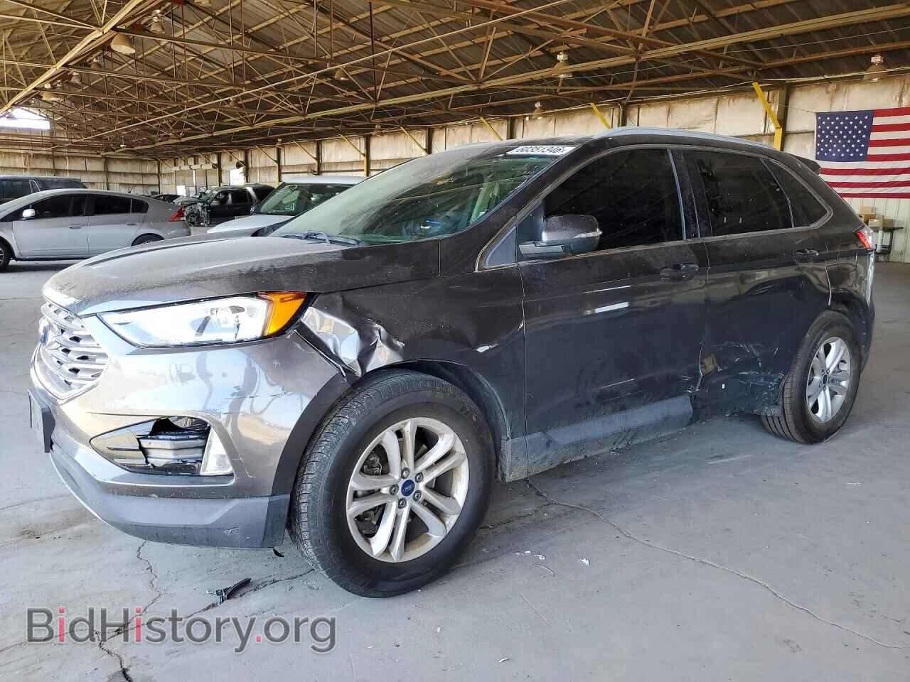 Photo 2FMPK3J99LBA70862 - FORD EDGE 2020