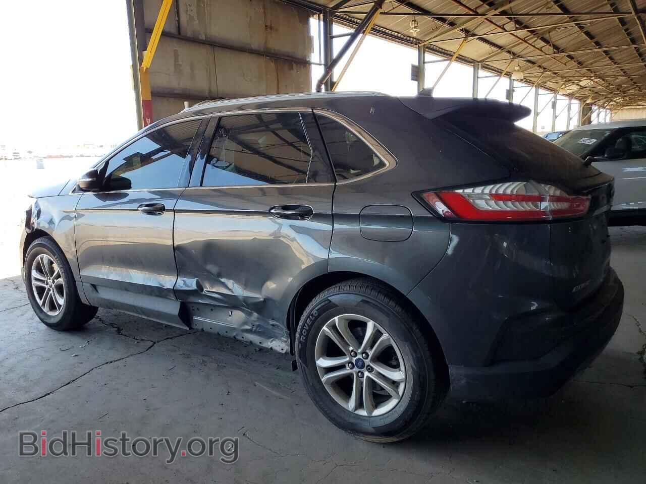 2020 FORD EDGE - VIN: 2FMPK3J99LBA70862 - Photo 2