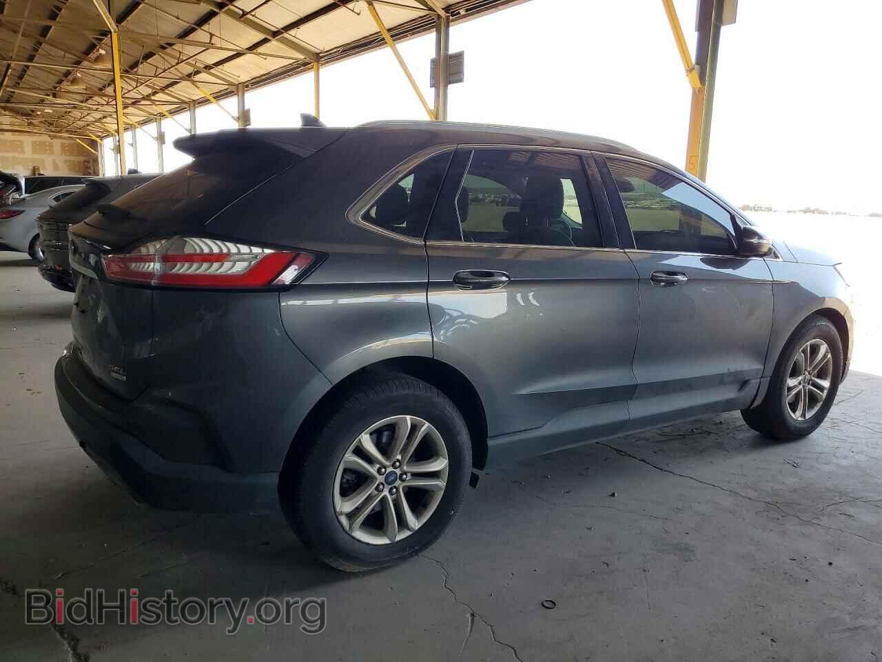 2020 FORD EDGE - VIN: 2FMPK3J99LBA70862 - Photo 3