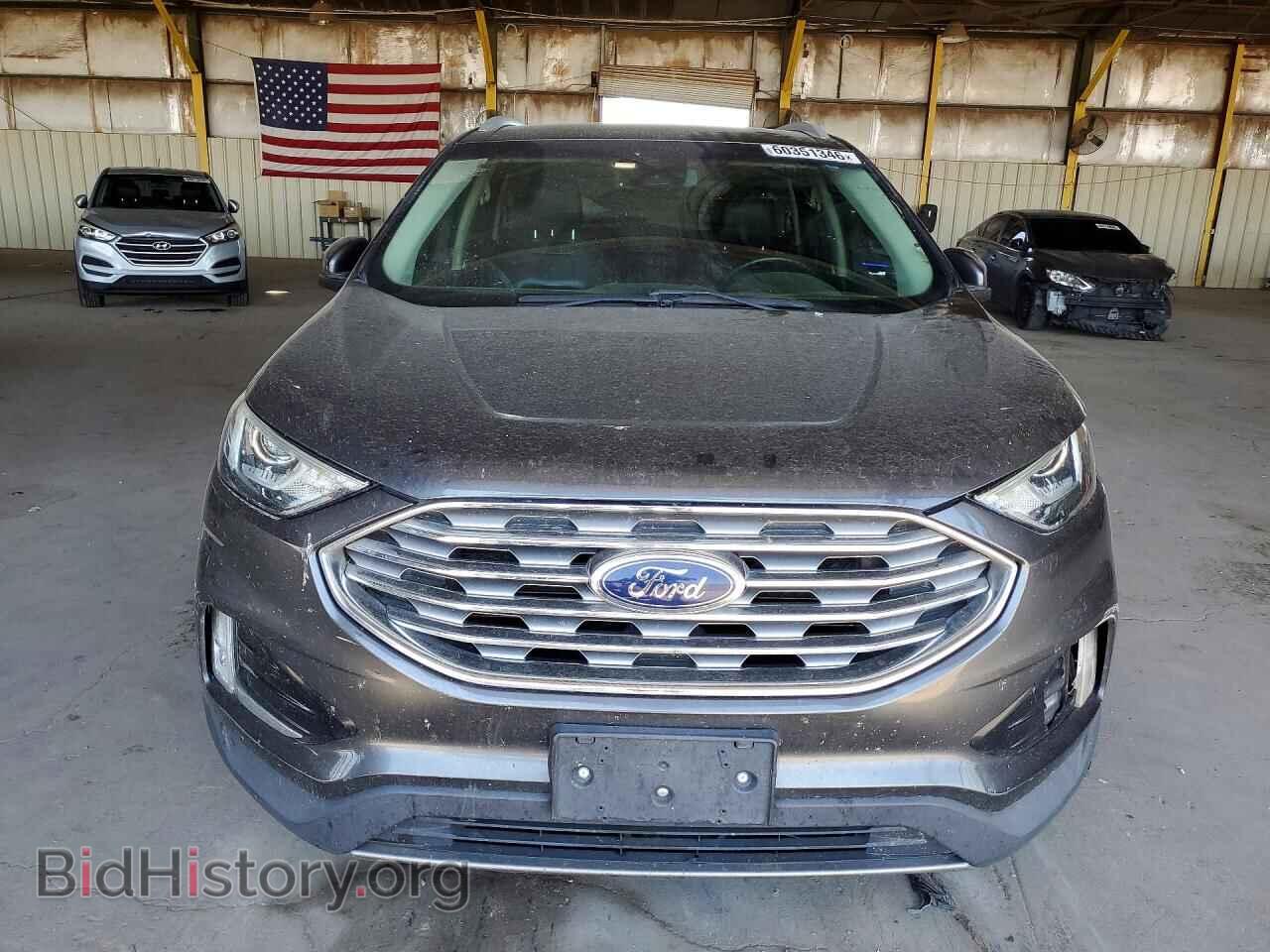 2020 FORD EDGE - VIN: 2FMPK3J99LBA70862 - Photo 5