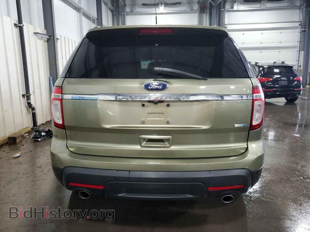 2013 FORD EXPLORER - VIN: 1FM5K8D80DGA24841 - Фото 6