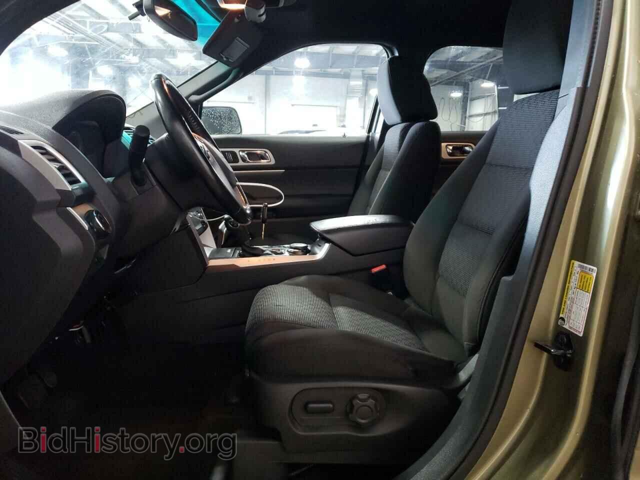 2013 FORD EXPLORER - VIN: 1FM5K8D80DGA24841 - Фото 7