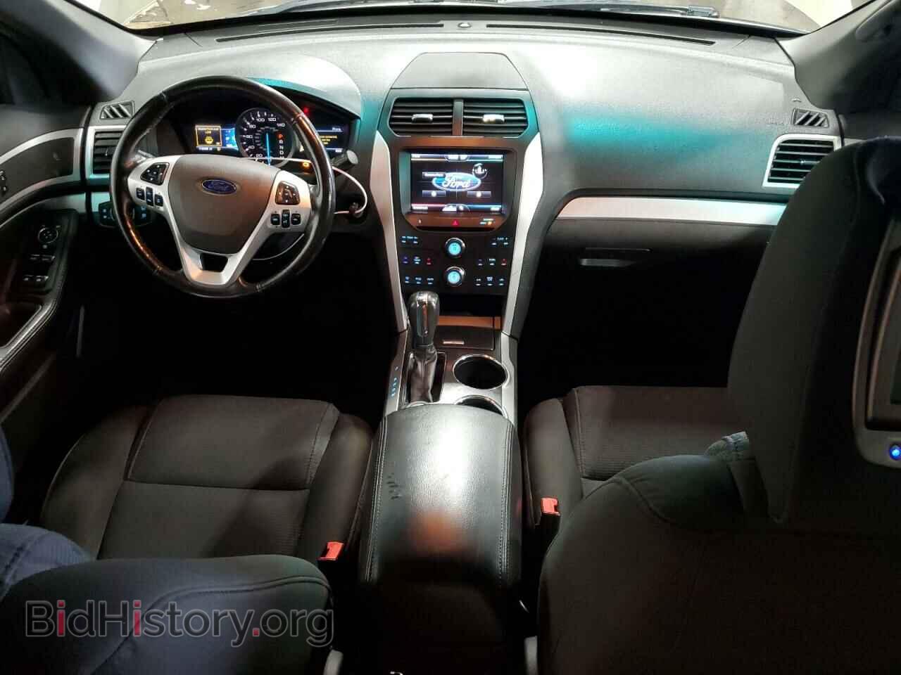 2013 FORD EXPLORER - VIN: 1FM5K8D80DGA24841 - Фото 8