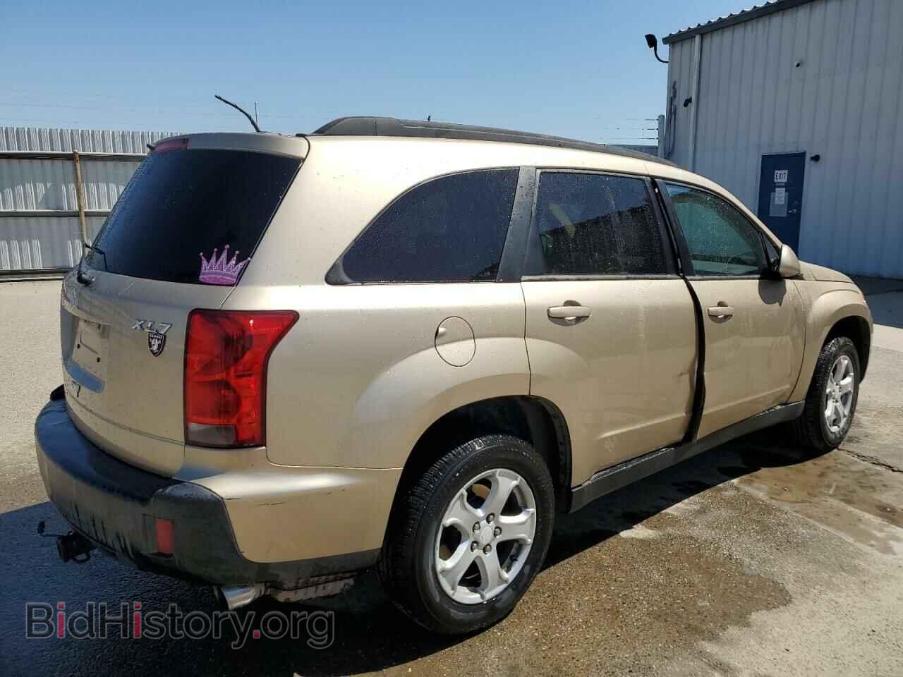 2007 SUZUKI XL7 - VIN: 2S3DB417076120964 - Фото 3