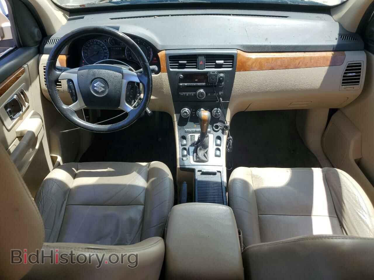 2007 SUZUKI XL7 - VIN: 2S3DB417076120964 - Фото 8