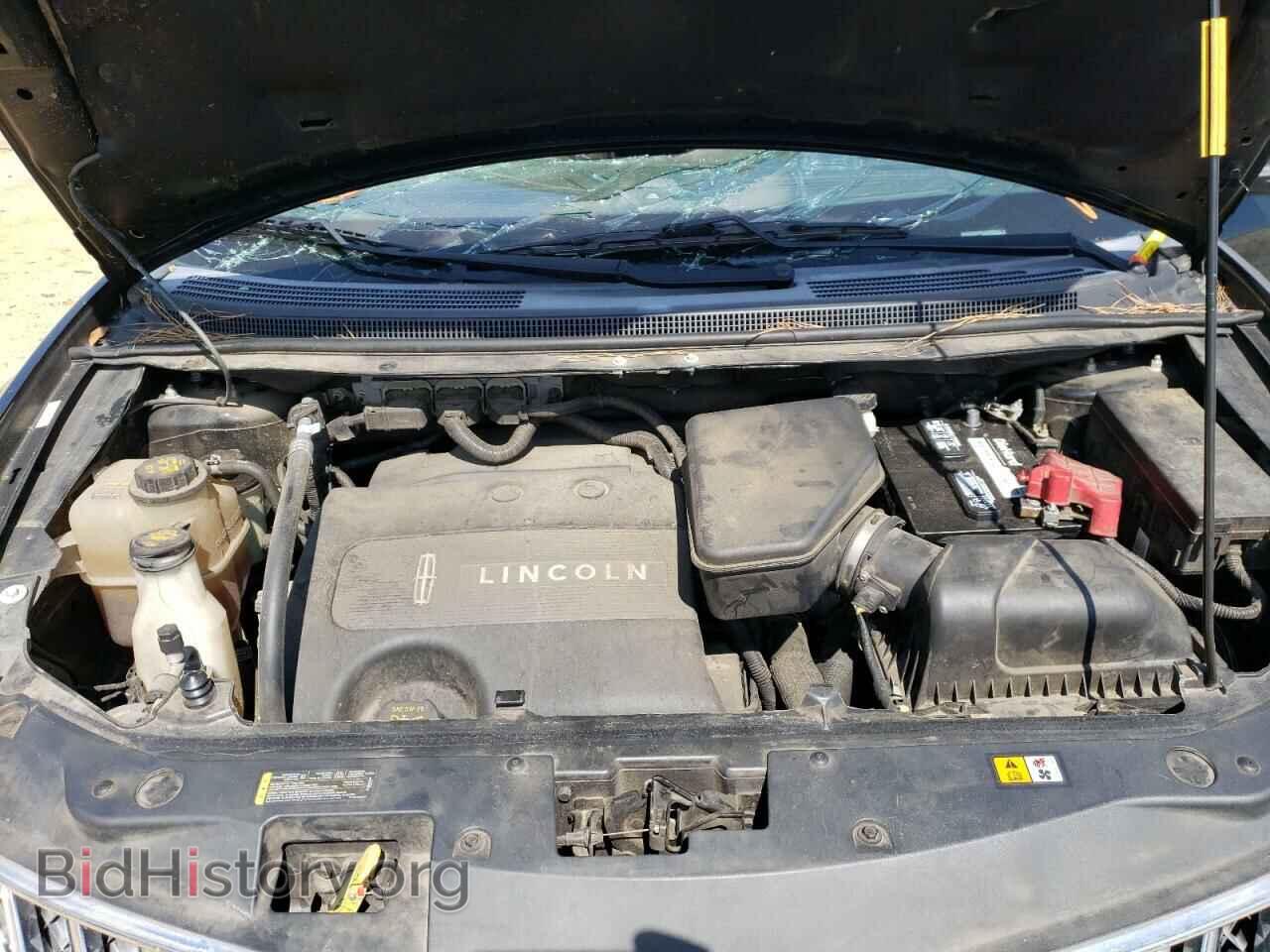 2013 LINCOLN MKX - VIN: 2LMDJ6JK7DBL24309 - Фото 7