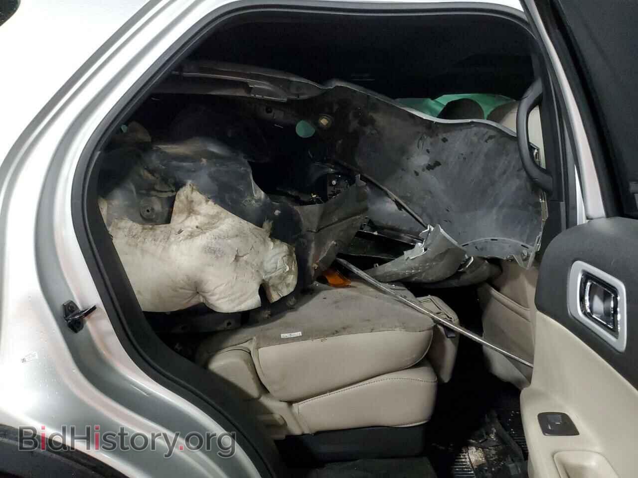 2013 FORD EXPLORER - VIN: 1FM5K7F92DGA65388 - Photo 6