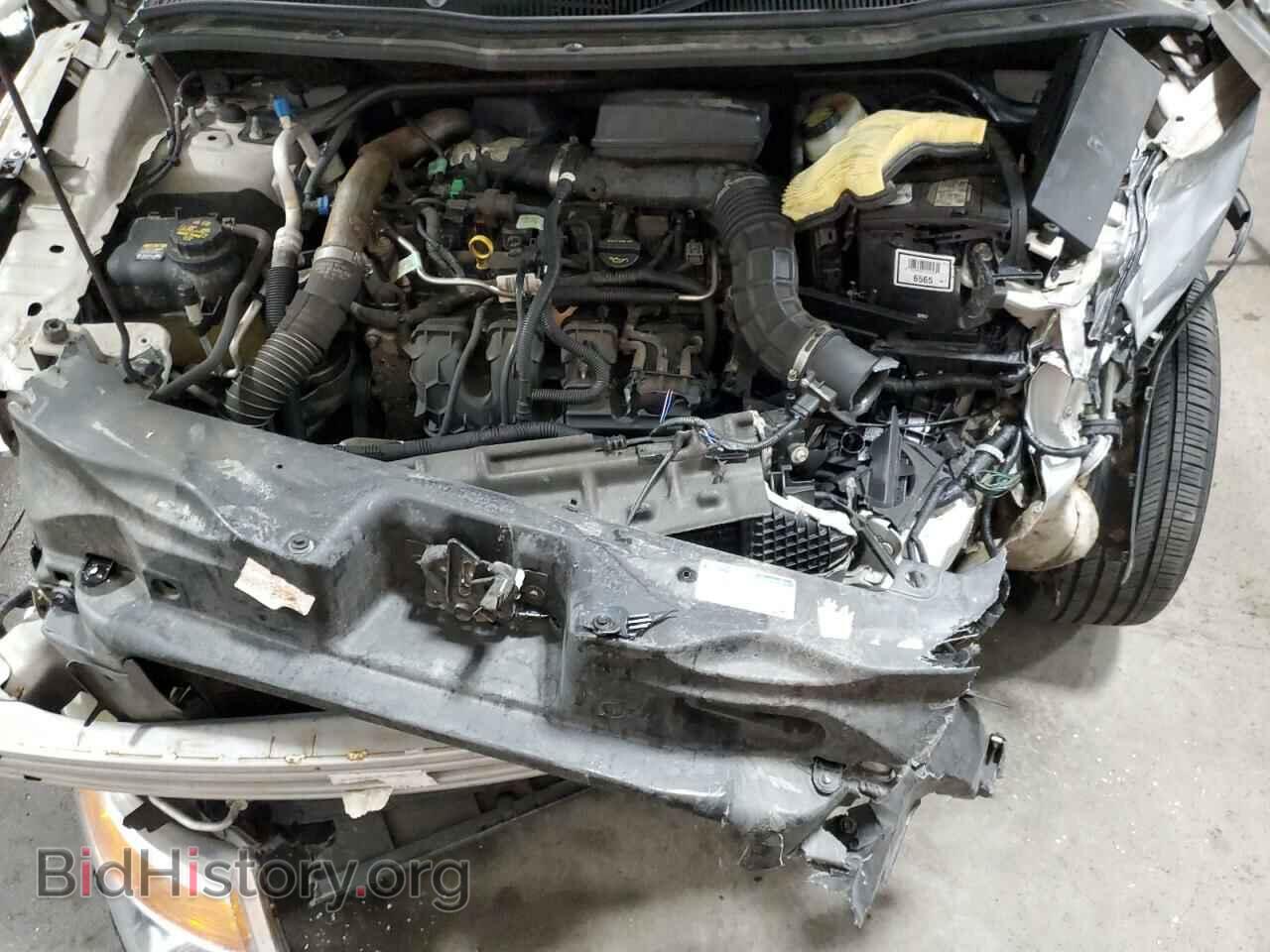 2013 FORD EXPLORER - VIN: 1FM5K7F92DGA65388 - Photo 7