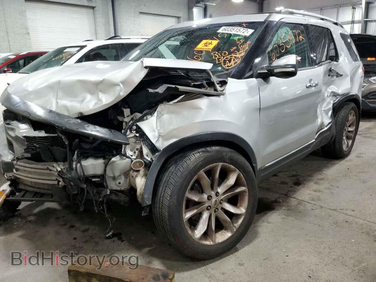 2013 FORD EXPLORER - VIN: 1FM5K7F92DGA65388 - Photo 9