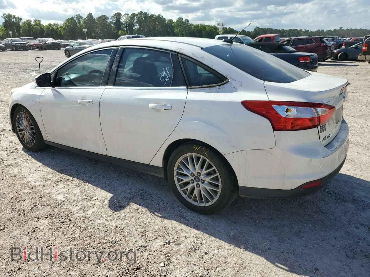 2012 FORD FOCUS - VIN: 1FAHP3H29CL466430 - Фото 2