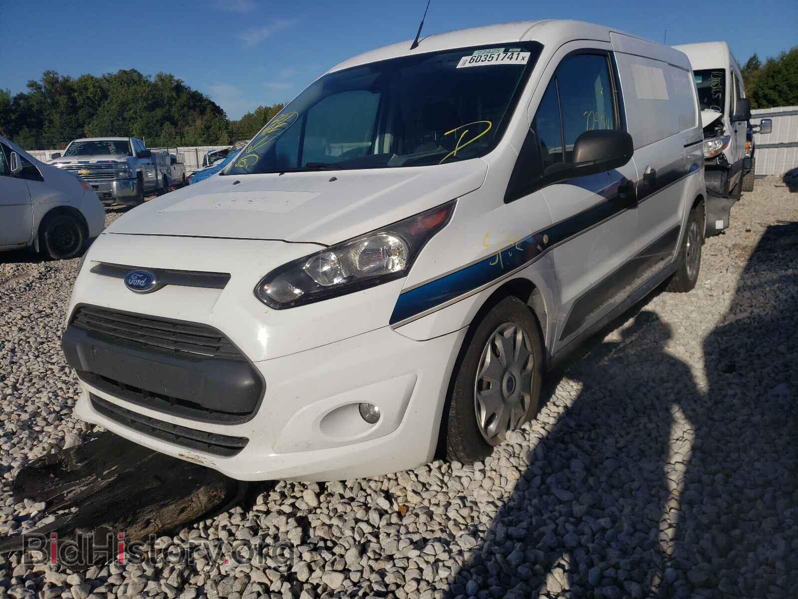 2015 FORD TRANSIT CO - VIN: NM0LS7F7XF1189552 - Фото 2