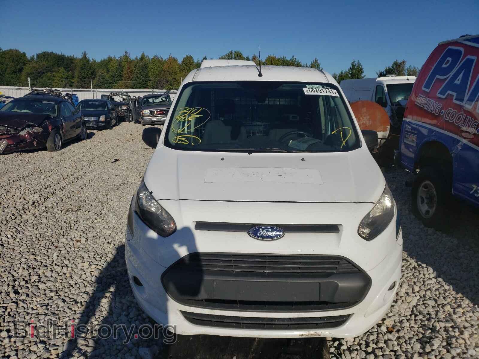 2015 FORD TRANSIT CO - VIN: NM0LS7F7XF1189552 - Фото 9