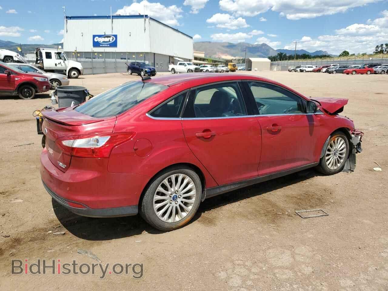 2012 FORD FOCUS - VIN: 1FAHP3J24CL451098 - Photo 3
