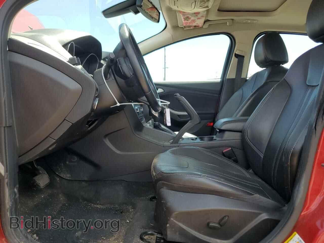 2012 FORD FOCUS - VIN: 1FAHP3J24CL451098 - Photo 7
