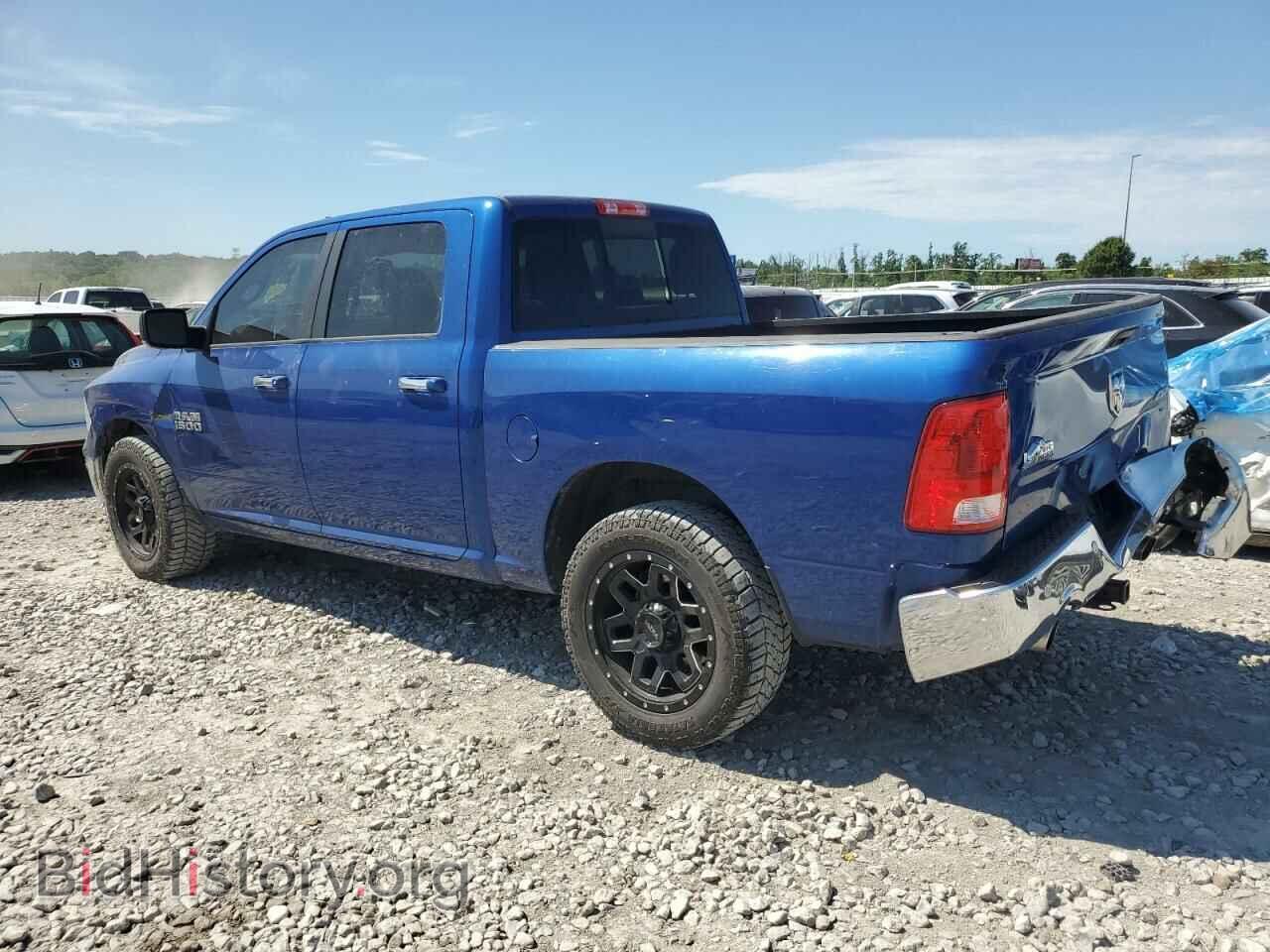 2016 RAM 1500 - VIN: 3C6RR7LT1GG181750 - Фото 2