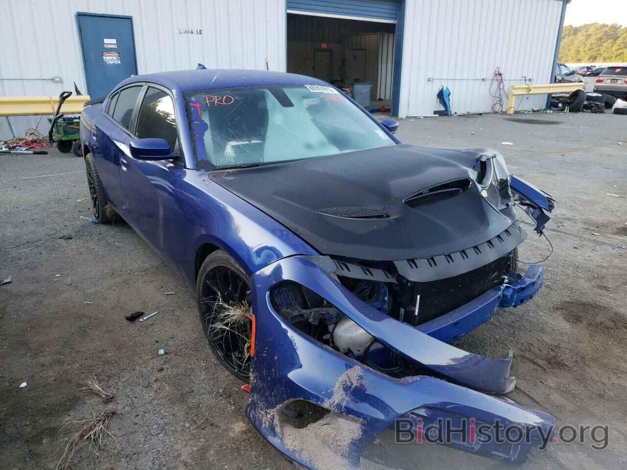 Photo 2C3CDXGJ2KH749040 - DODGE CHARGER 2019