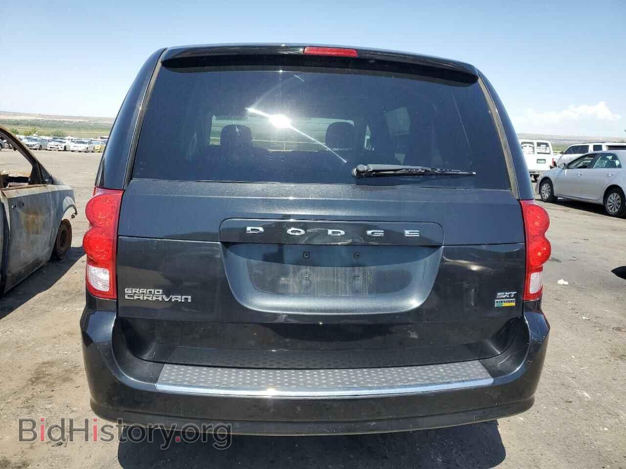2016 DODGE CARAVAN - VIN: 2C4RDGCG7GR357267 - Фото 6