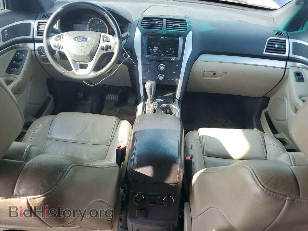 2014 FORD EXPLORER - VIN: 1FM5K7D81EGC19729 - Фото 8
