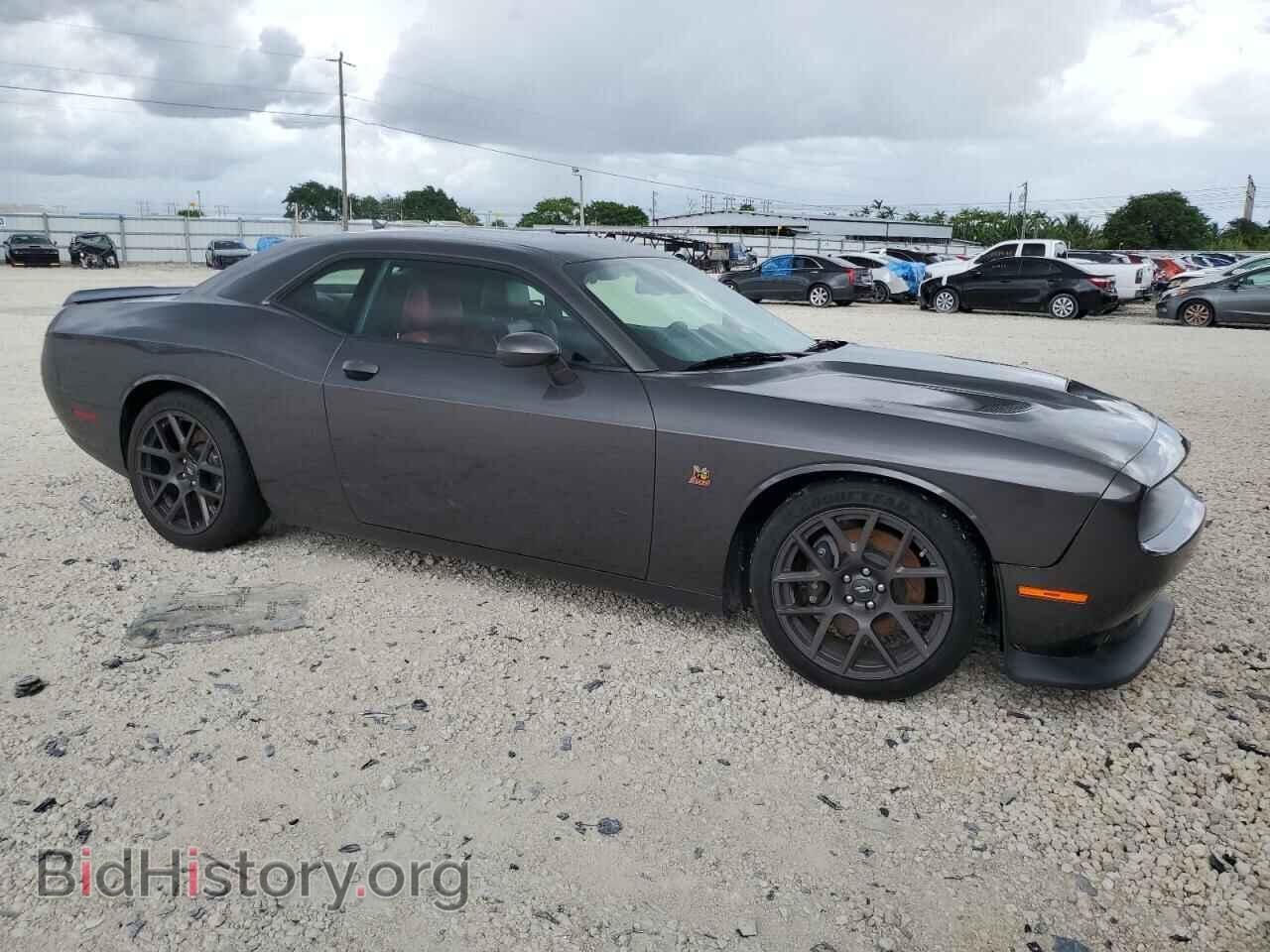 2019 DODGE CHALLENGER - VIN: 2C3CDZFJ3KH649445 - Photo 4