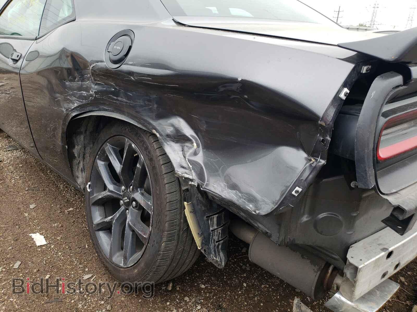 2019 DODGE CHALLENGER - VIN: 2C3CDZBT8KH655328 - Фото 9