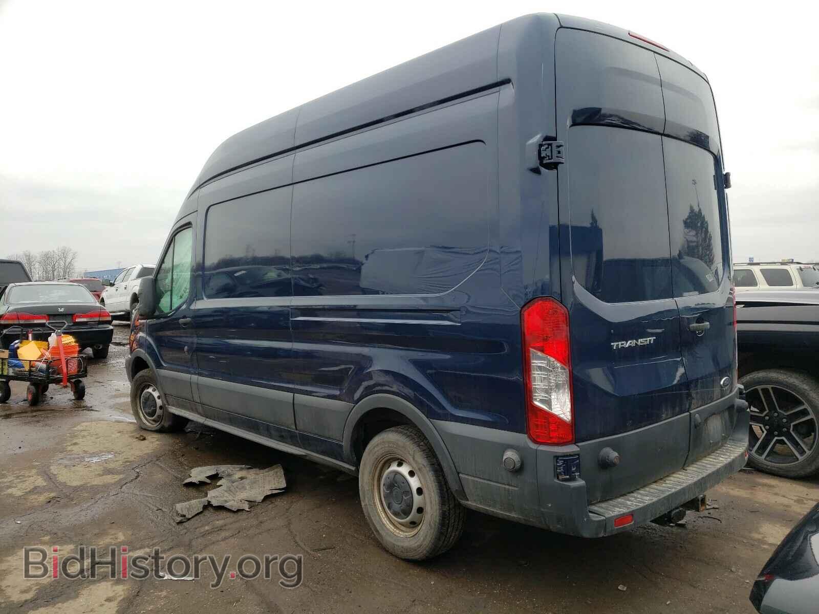 2016 FORD TRANSIT CO - VIN: 1FTBW2XM7GKA06825 - Фото 3