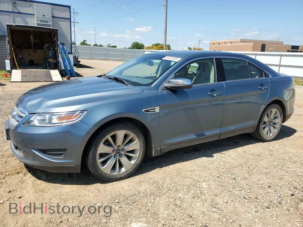Фотография 1FAHP2FW4AG138614 - FORD TAURUS 2010