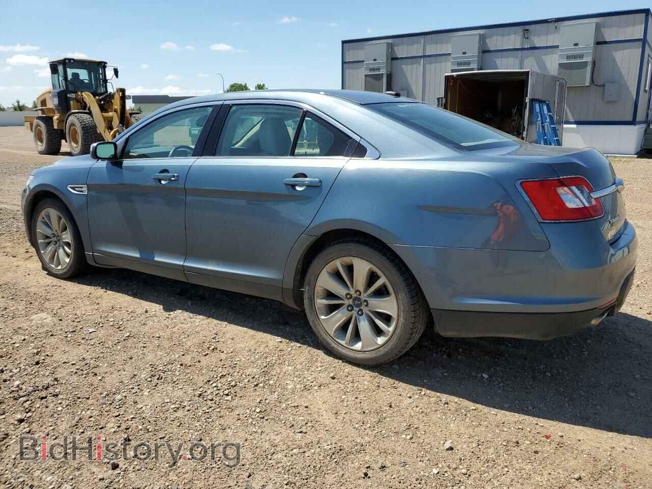 2010 FORD TAURUS - VIN: 1FAHP2FW4AG138614 - Фото 2