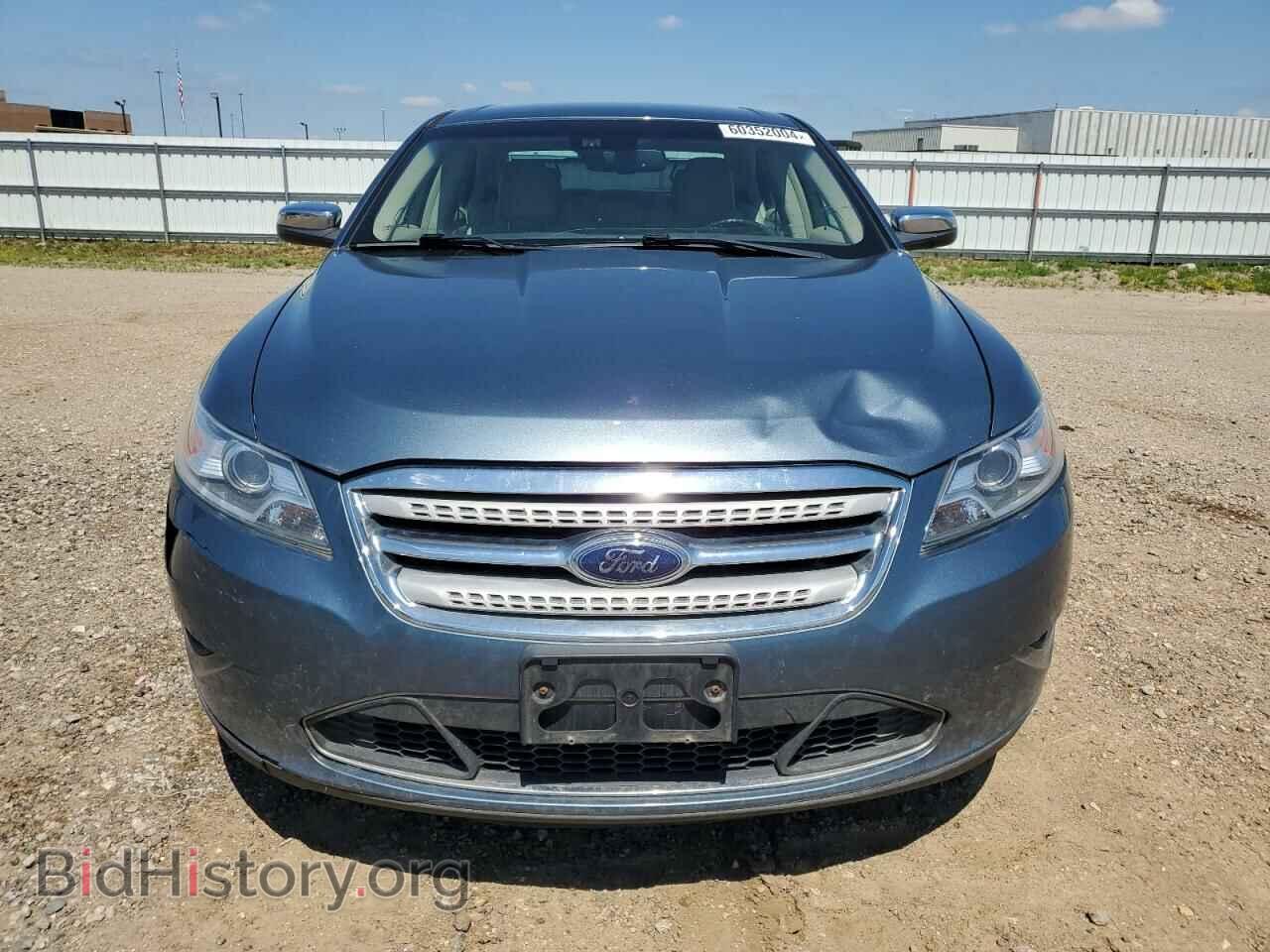 2010 FORD TAURUS - VIN: 1FAHP2FW4AG138614 - Фото 5