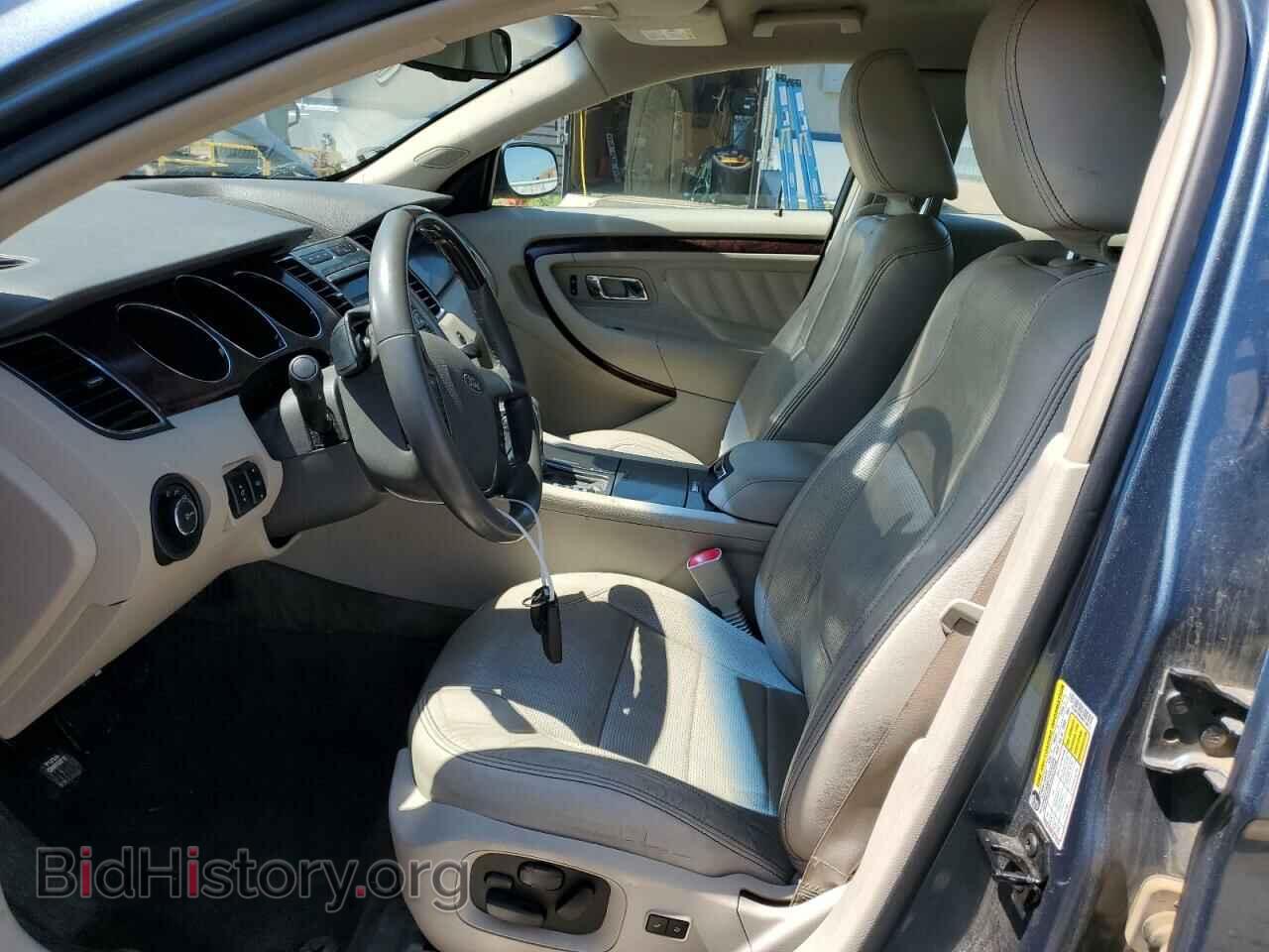 2010 FORD TAURUS - VIN: 1FAHP2FW4AG138614 - Фото 7