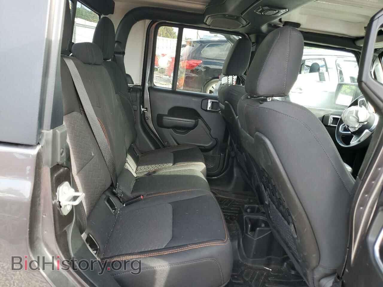 2022 JEEP GLADIATOR - VIN: 1C6JJTEG3NL139660 - Фото 10