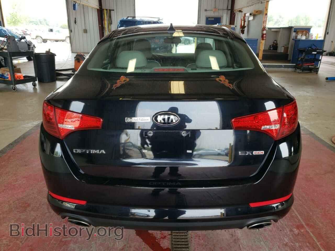2013 KIA OPTIMA - VIN: 5XXGN4A73DG102402 - Фото 6